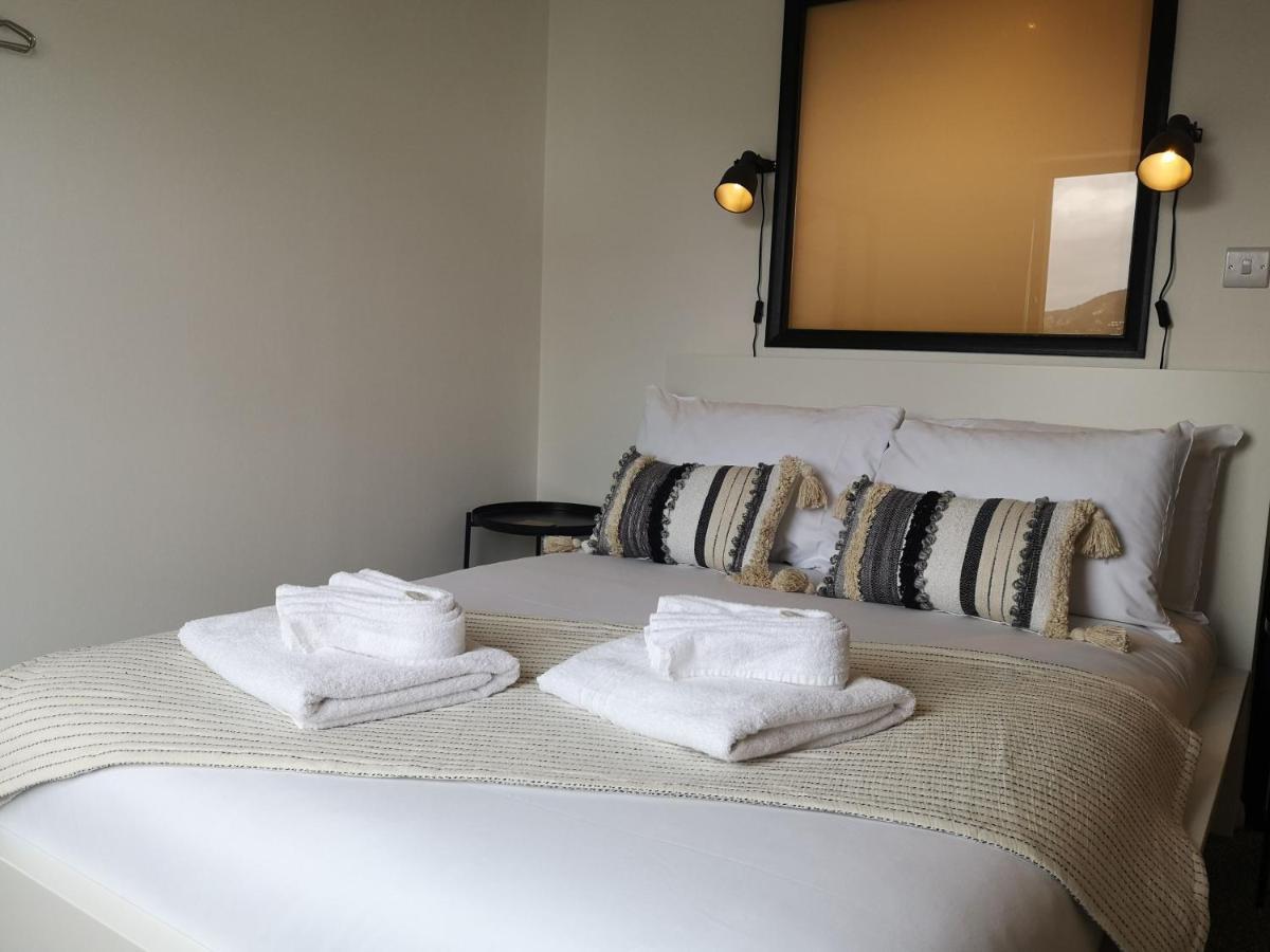 Apartamento Eastcliff Escape Folkestone Exterior foto