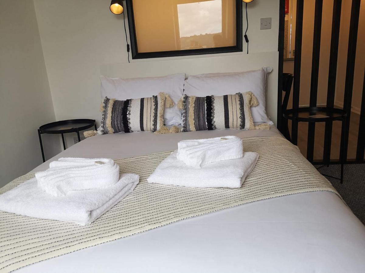 Apartamento Eastcliff Escape Folkestone Exterior foto
